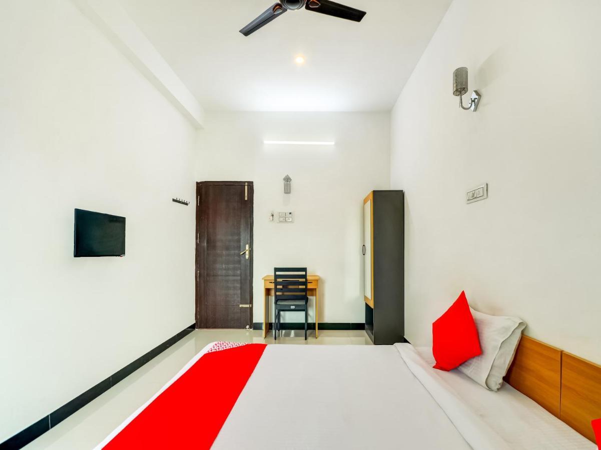 Oyo 75814 Hotel Varna Residency Coimbatore Exterior photo