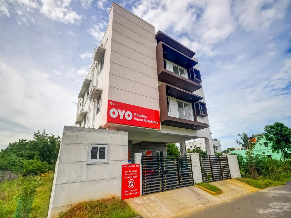 Oyo 75814 Hotel Varna Residency Coimbatore Exterior photo