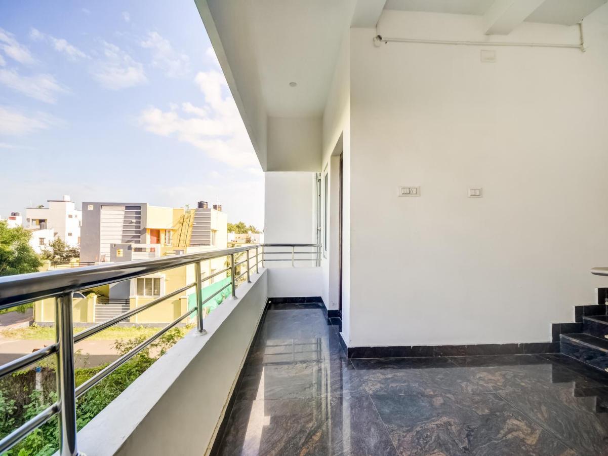 Oyo 75814 Hotel Varna Residency Coimbatore Exterior photo
