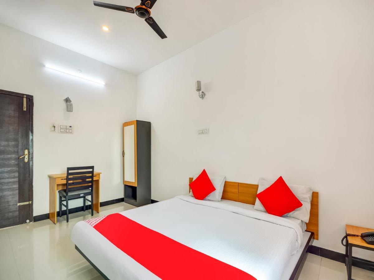 Oyo 75814 Hotel Varna Residency Coimbatore Exterior photo