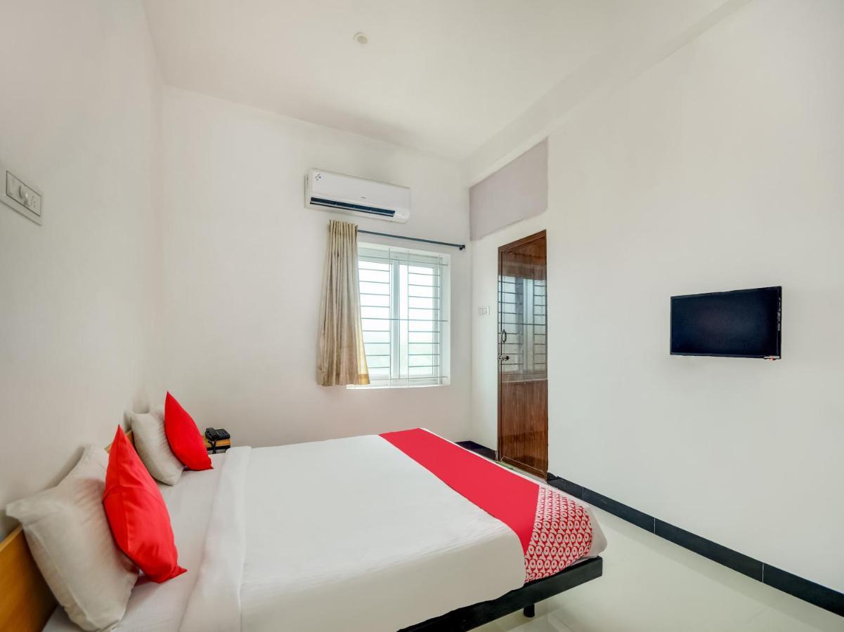 Oyo 75814 Hotel Varna Residency Coimbatore Exterior photo