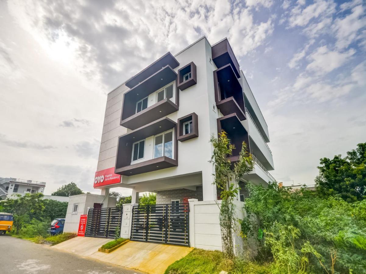 Oyo 75814 Hotel Varna Residency Coimbatore Exterior photo