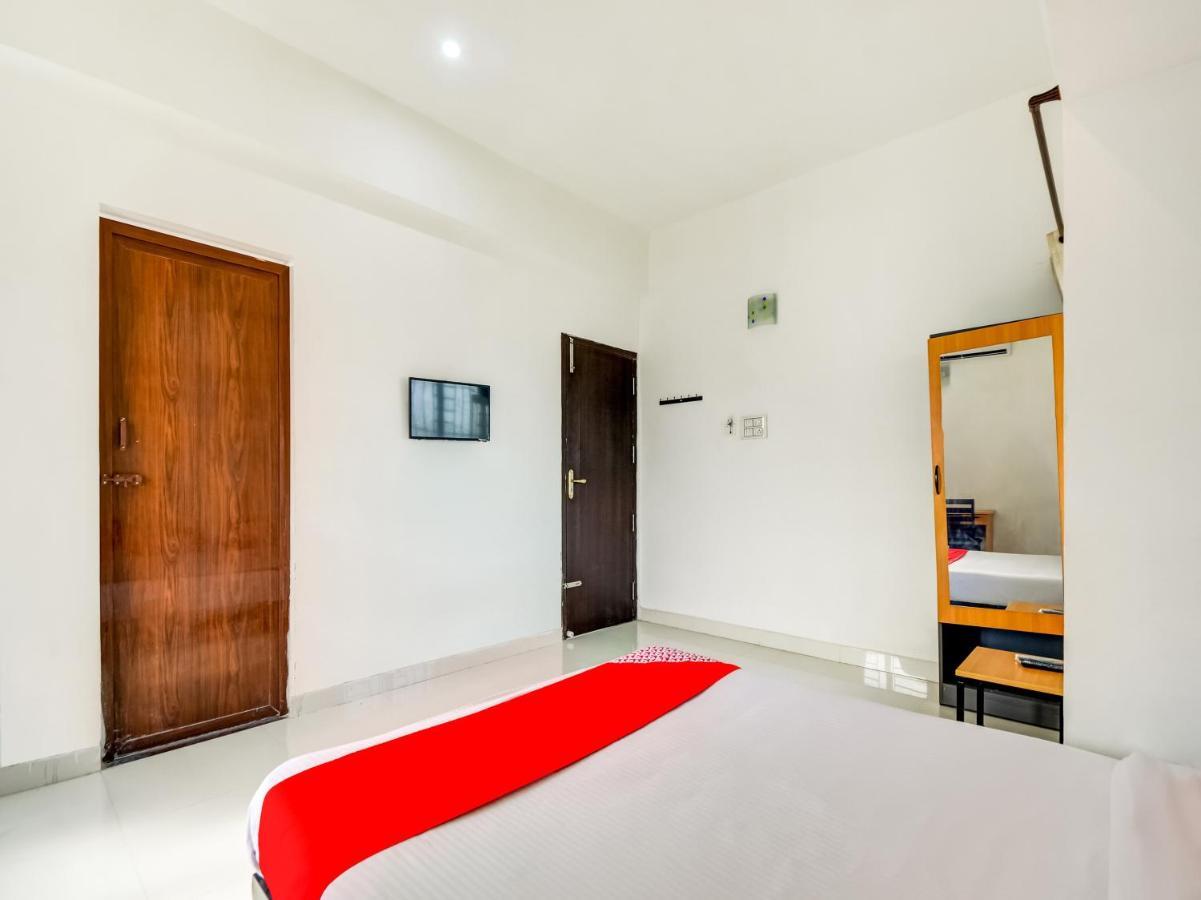 Oyo 75814 Hotel Varna Residency Coimbatore Exterior photo