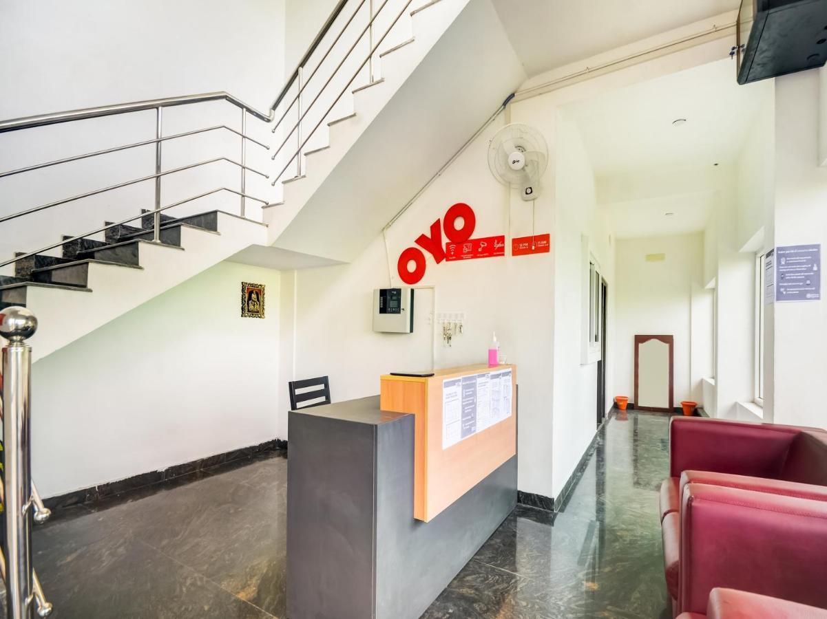 Oyo 75814 Hotel Varna Residency Coimbatore Exterior photo