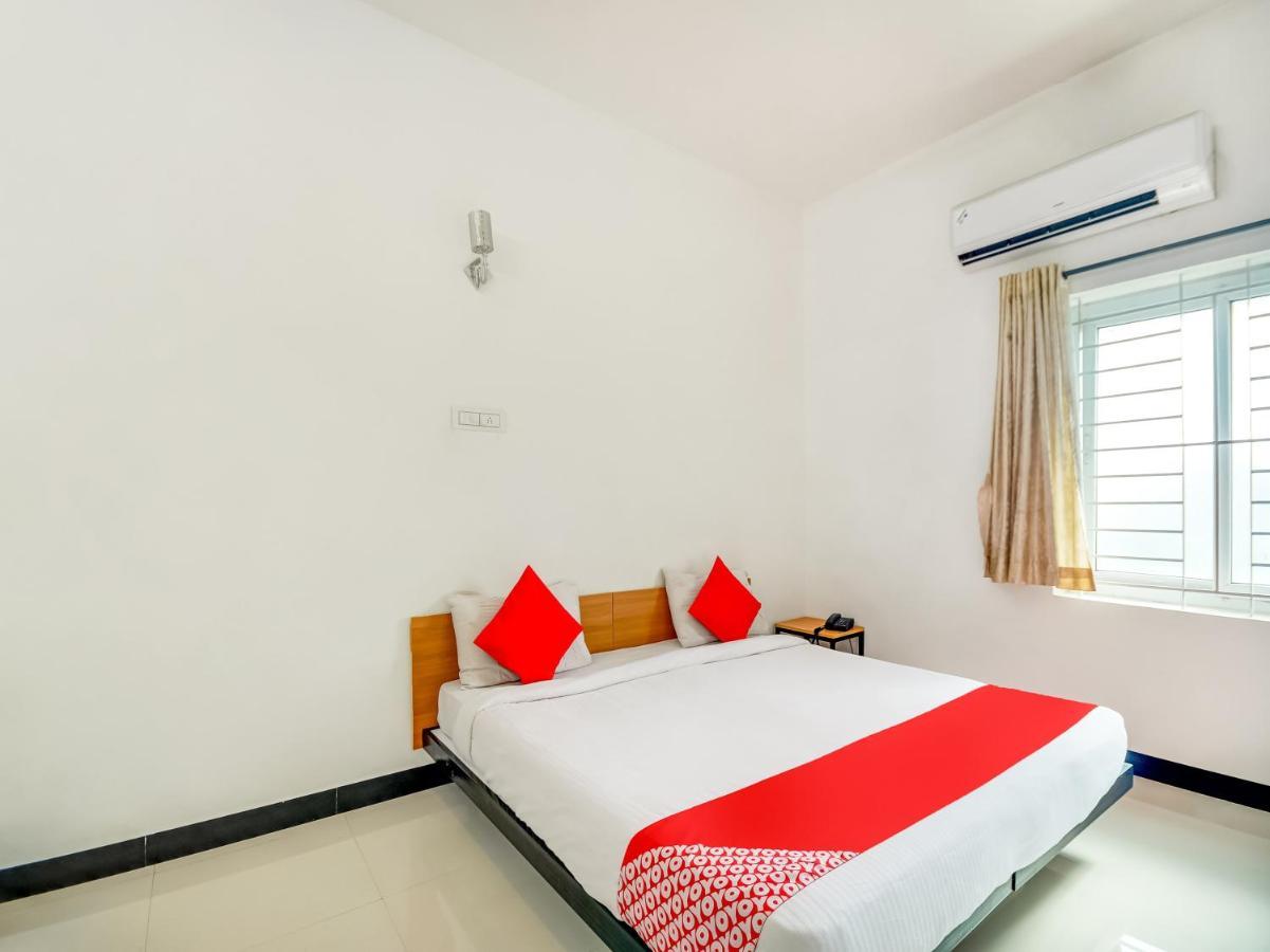 Oyo 75814 Hotel Varna Residency Coimbatore Exterior photo
