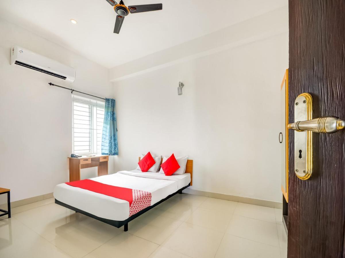Oyo 75814 Hotel Varna Residency Coimbatore Exterior photo